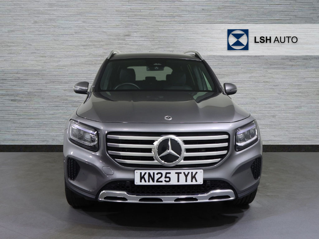 Mercedes-Benz GLB Class Glb 200 Sport Executive 7G-tronic KN25TYK Grey #4