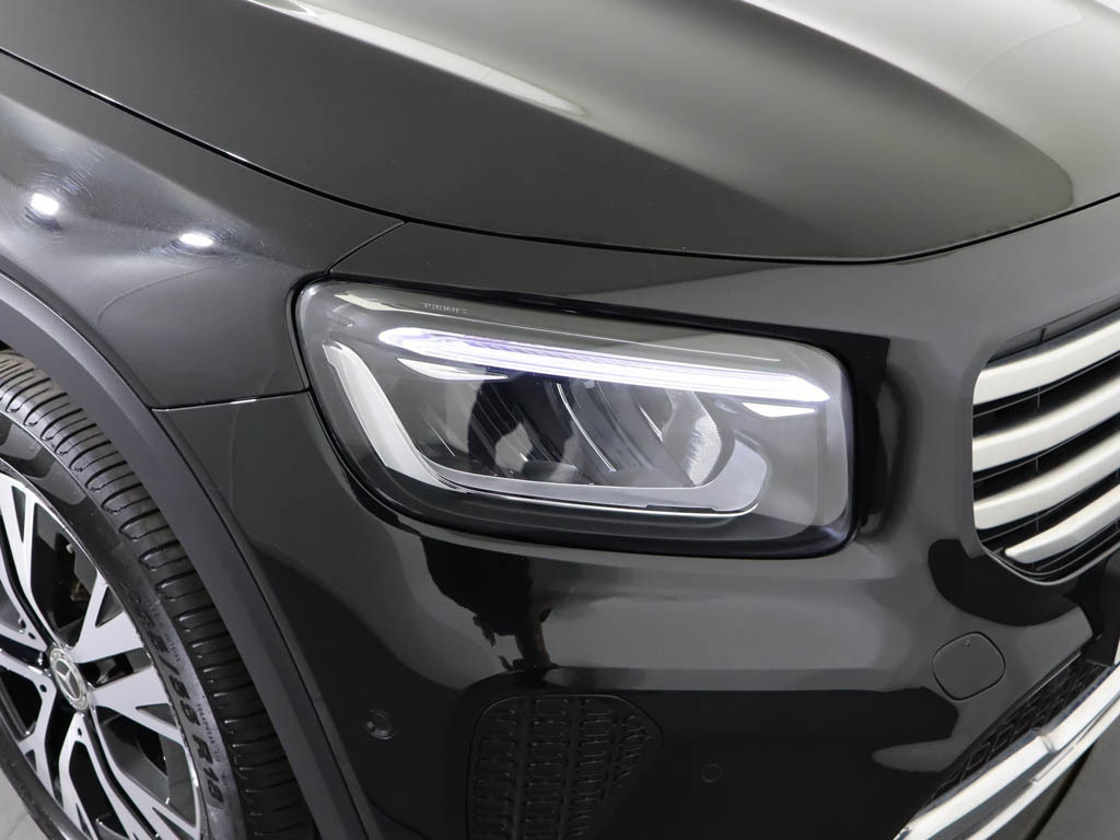 Mercedes-Benz GLB Class Glb 200 Sport Executive 7G-tronic KN25SUX Black #6