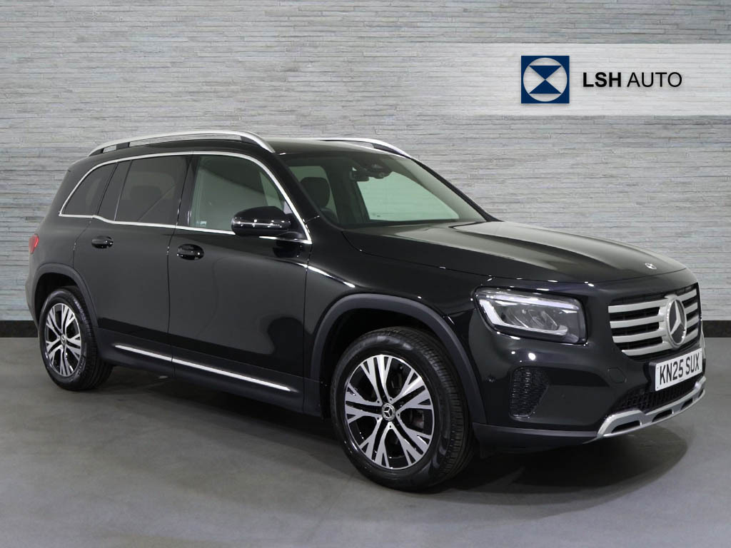 Mercedes-Benz GLB Class Glb 200 Sport Executive 7G-tronic Black