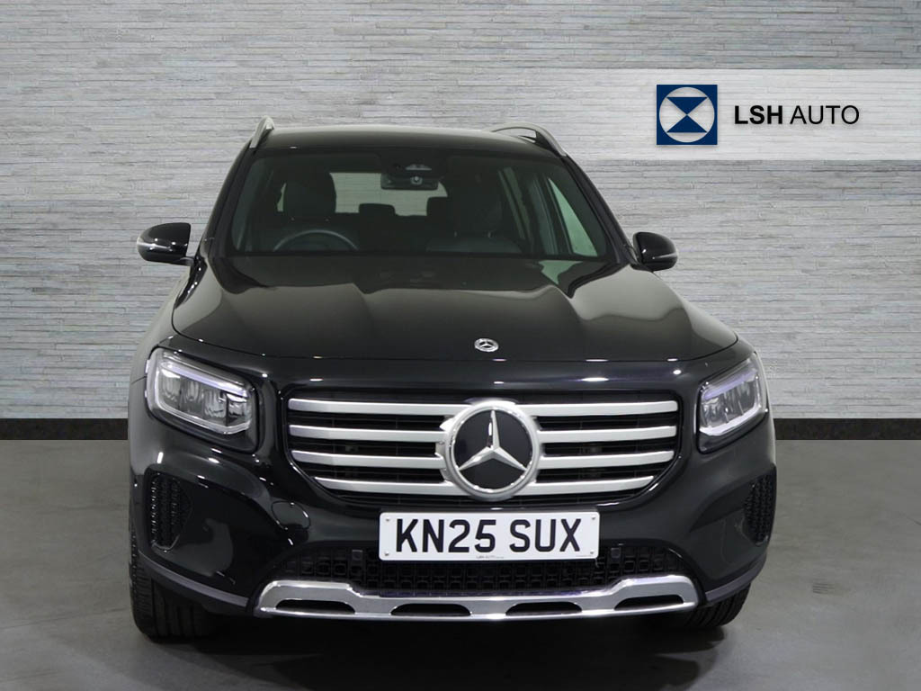 Mercedes-Benz GLB Class Glb 200 Sport Executive 7G-tronic KN25SUX Black #4