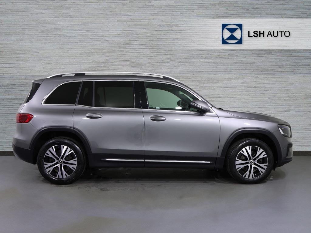 Mercedes-Benz GLB Class Glb 200 Sport Executive 7G-tronic KN25RYA Grey #3