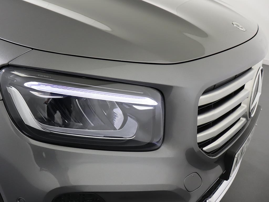 Mercedes-Benz GLB Class Glb 200 Sport Executive 7G-tronic KN25RYA Grey #6