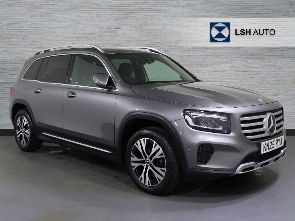 Mercedes-Benz GLB Class Glb 200 Sport Executive 7G-tronic Grey