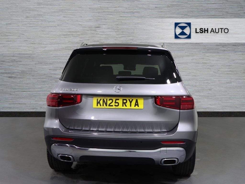 Mercedes-Benz GLB Class Glb 200 Sport Executive 7G-tronic KN25RYA Grey #5