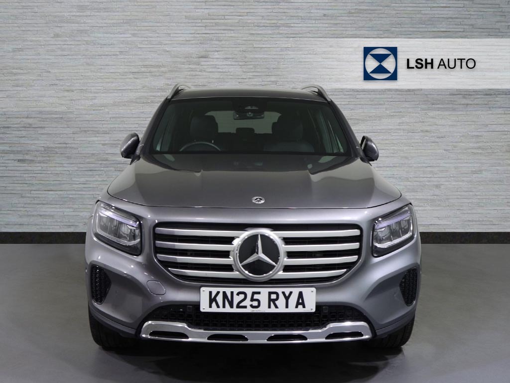 Mercedes-Benz GLB Class Glb 200 Sport Executive 7G-tronic KN25RYA Grey #4