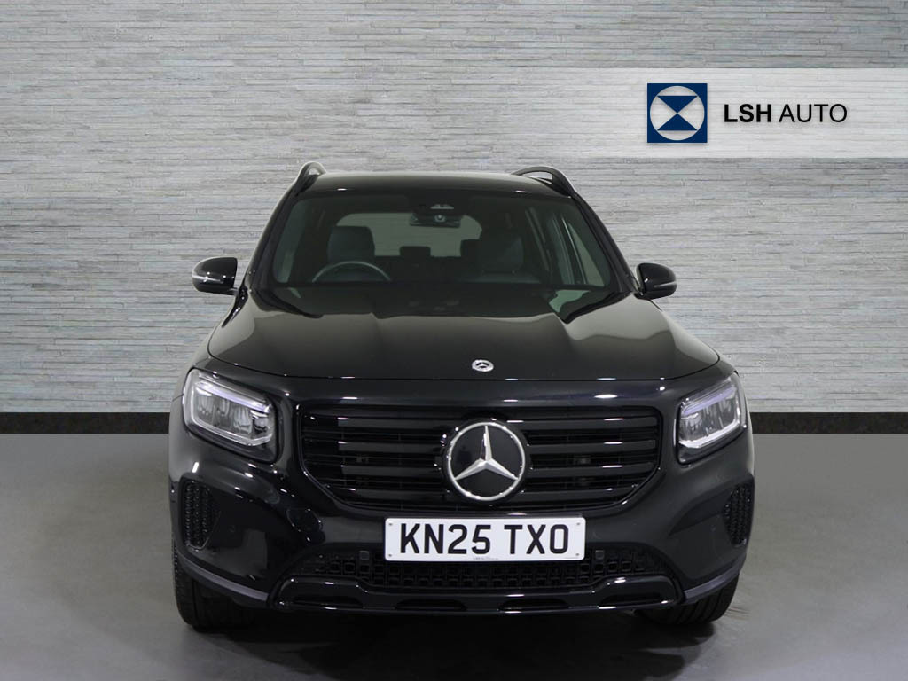 Mercedes-Benz GLB Class Glb 200 Sport Executive 7G-tronic KN25TXO Black #4
