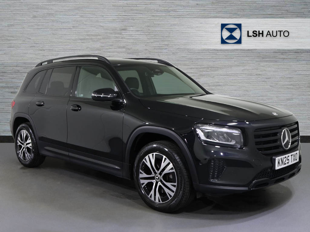 Mercedes-Benz GLB Class Glb 200 Sport Executive 7G-tronic Black