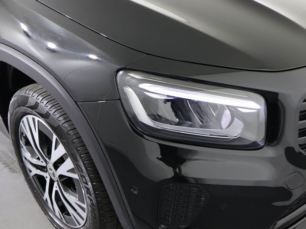 Mercedes-Benz GLB Class Glb 200 Sport Executive 7G-tronic KN25TXO Black #6