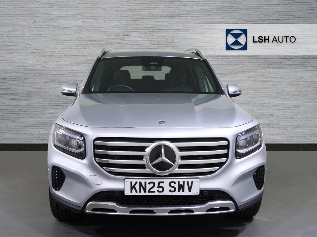 Mercedes-Benz GLB Class Glb 200 Sport Executive 7G-tronic KN25SWV Silver #4