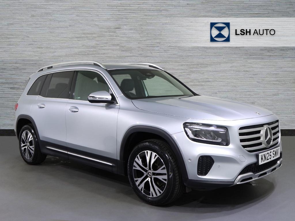 Mercedes-Benz GLB Class Glb 200 Sport Executive 7G-tronic Silver
