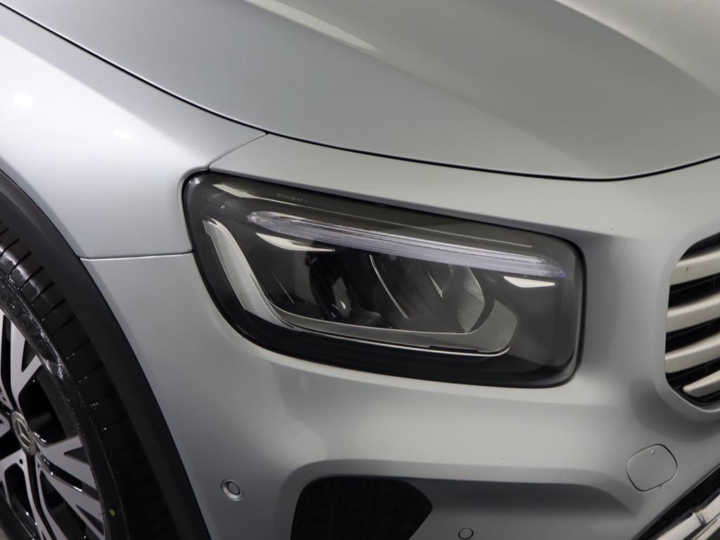 Mercedes-Benz GLB Class Glb 200 Sport Executive 7G-tronic KN25SWV Silver #6