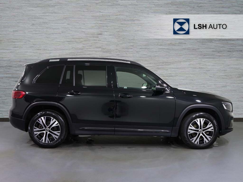 Mercedes-Benz GLB Class Glb 200 Sport Executive 7G-tronic KP25CXL Black #3