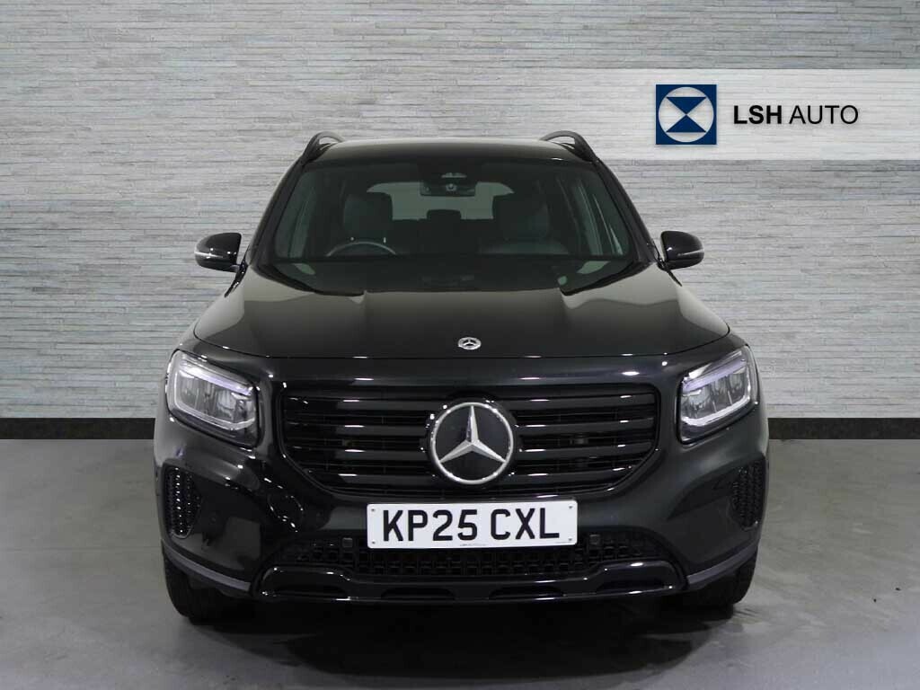 Mercedes-Benz GLB Class Glb 200 Sport Executive 7G-tronic KP25CXL Black #4