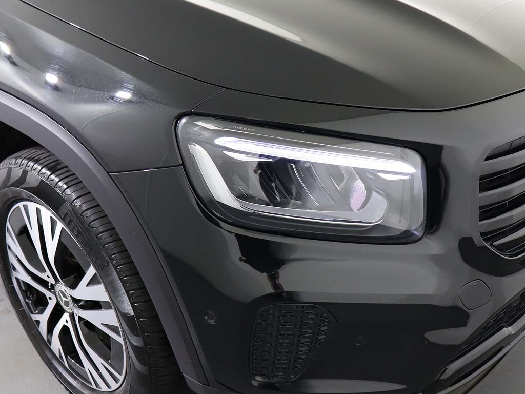 Mercedes-Benz GLB Class Glb 200 Sport Executive 7G-tronic KP25CXL Black #6