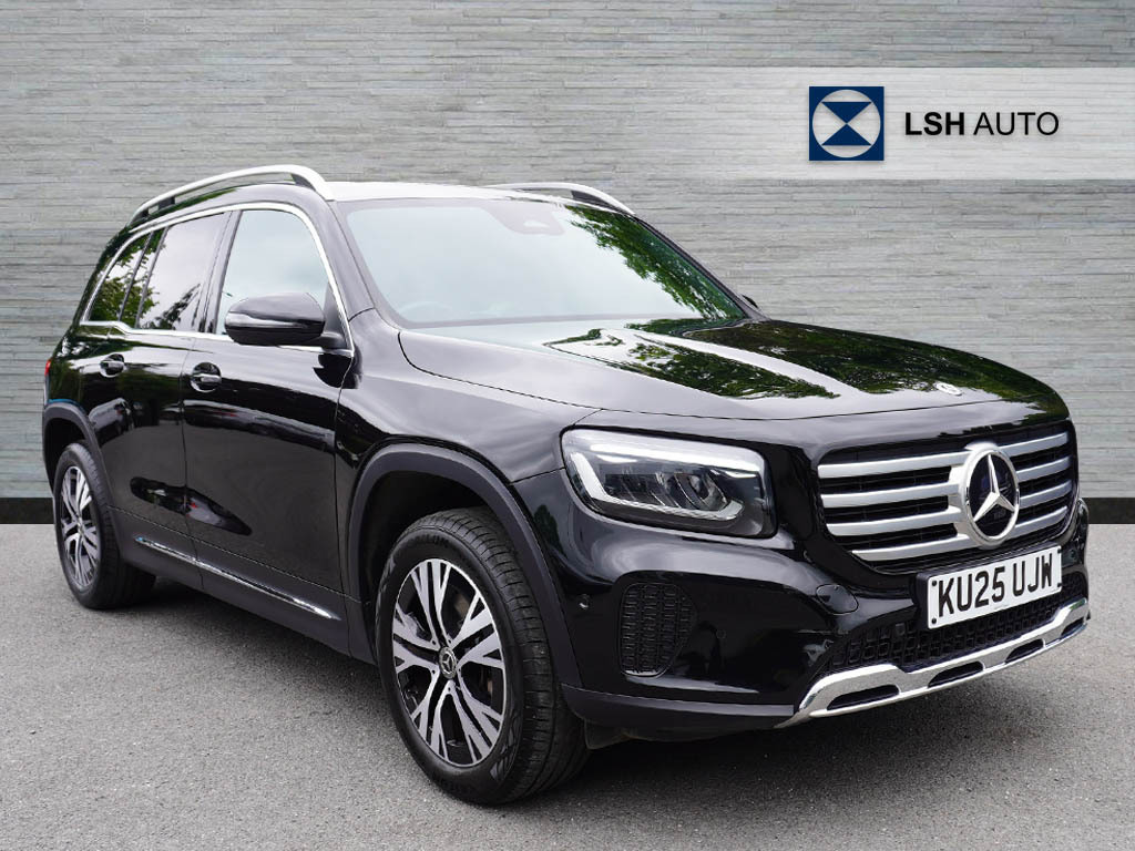 Mercedes-Benz GLB Class Glb 200 Sport Executive 7G-tronic Black