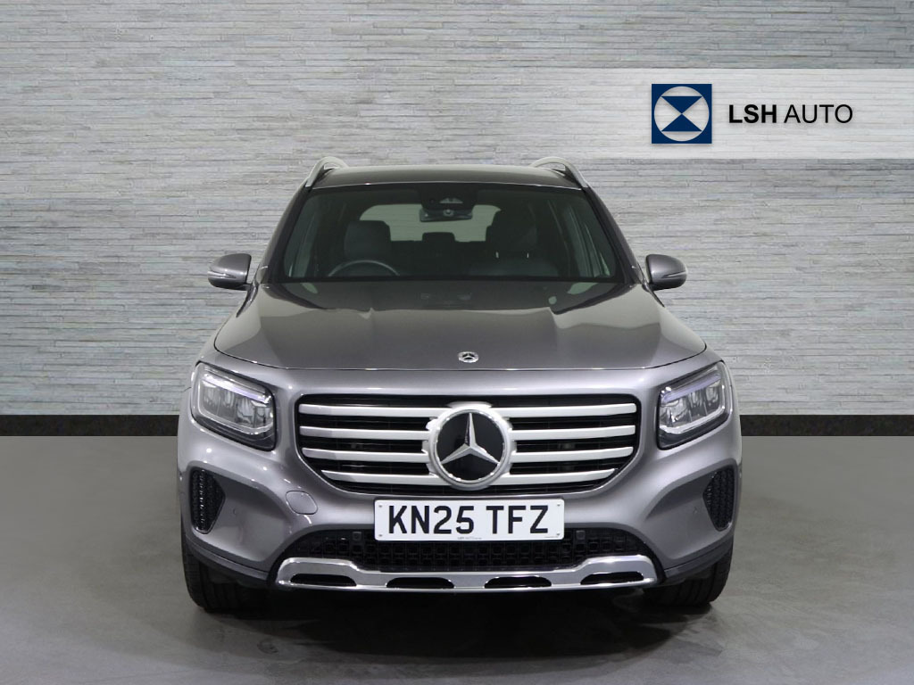 Mercedes-Benz GLB Class Glb 200 Sport Executive 7G-tronic KN25TFZ Grey #4