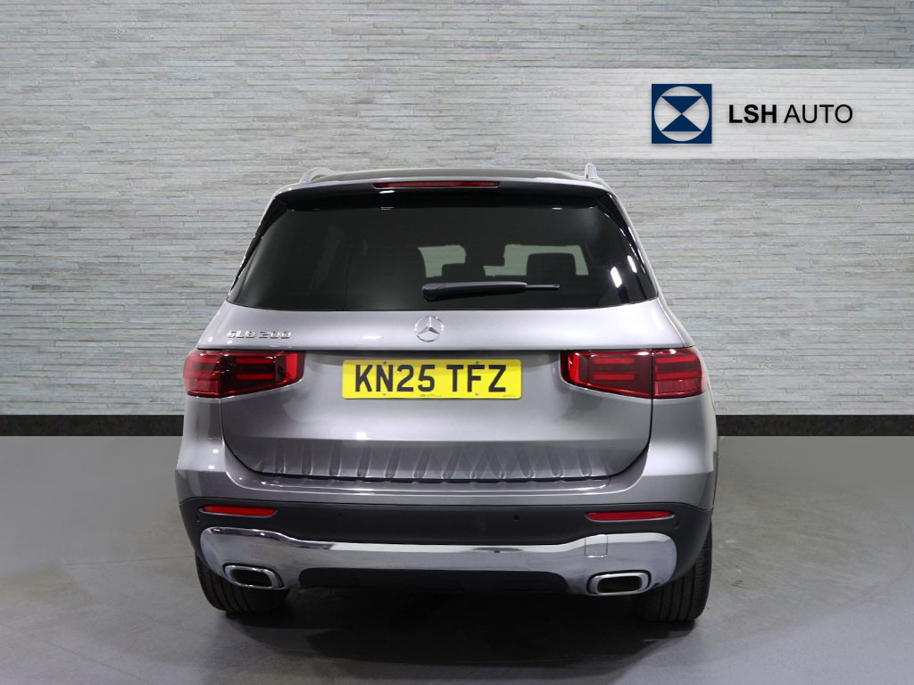 Mercedes-Benz GLB Class Glb 200 Sport Executive 7G-tronic KN25TFZ Grey #5