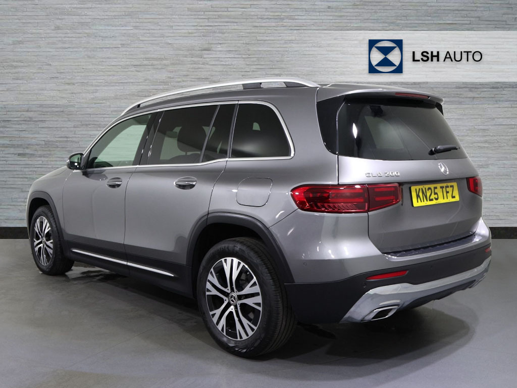 Mercedes-Benz GLB Class Glb 200 Sport Executive 7G-tronic KN25TFZ Grey #2
