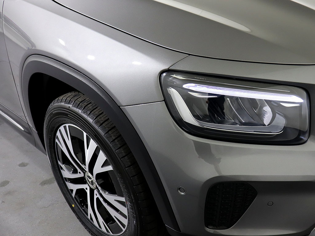 Mercedes-Benz GLB Class Glb 200 Sport Executive 7G-tronic KN25TFZ Grey #6