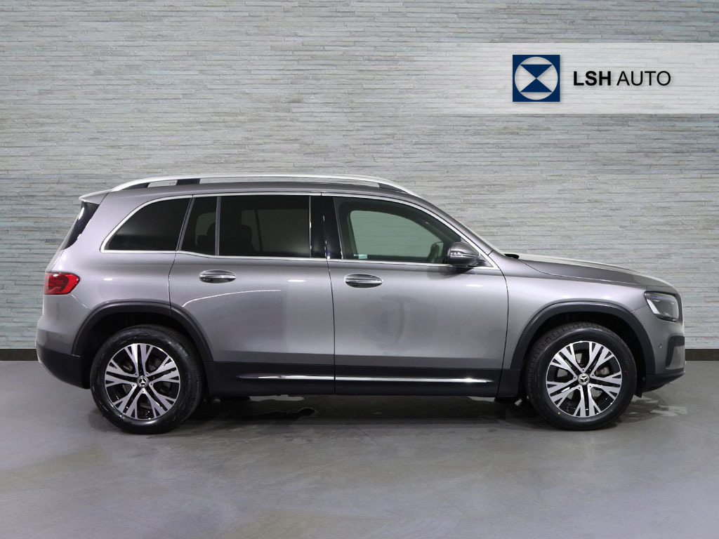 Mercedes-Benz GLB Class Glb 200 Sport Executive 7G-tronic KN25TFZ Grey #3