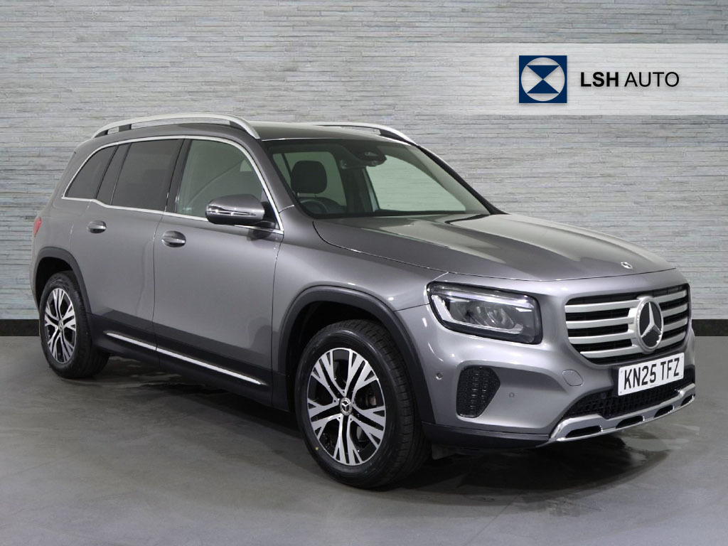 Mercedes-Benz GLB Class Glb 200 Sport Executive 7G-tronic Grey