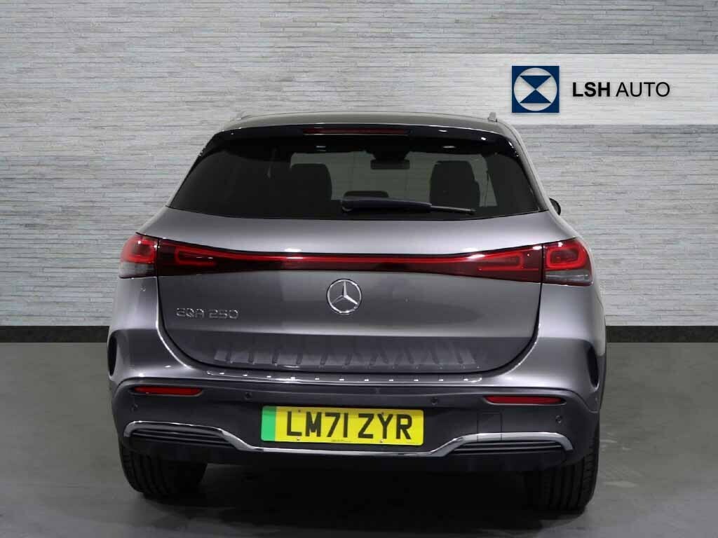 Mercedes-Benz EQA Eqa 250 140Kw Amg Line 66.5Kwh LM71ZYR Grey #5