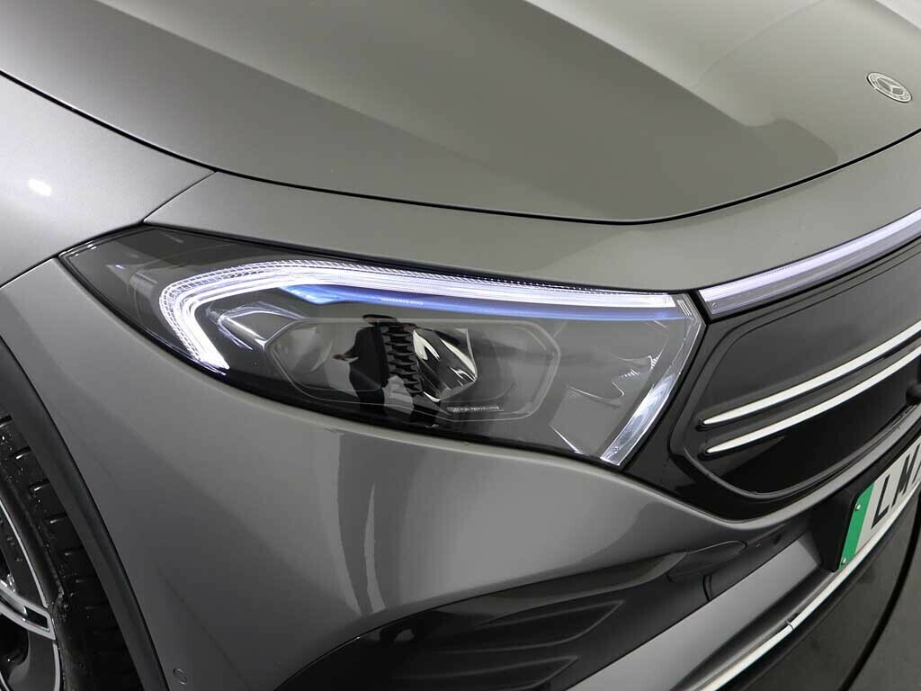 Mercedes-Benz EQA Eqa 250 140Kw Amg Line 66.5Kwh LM71ZYR Grey #6