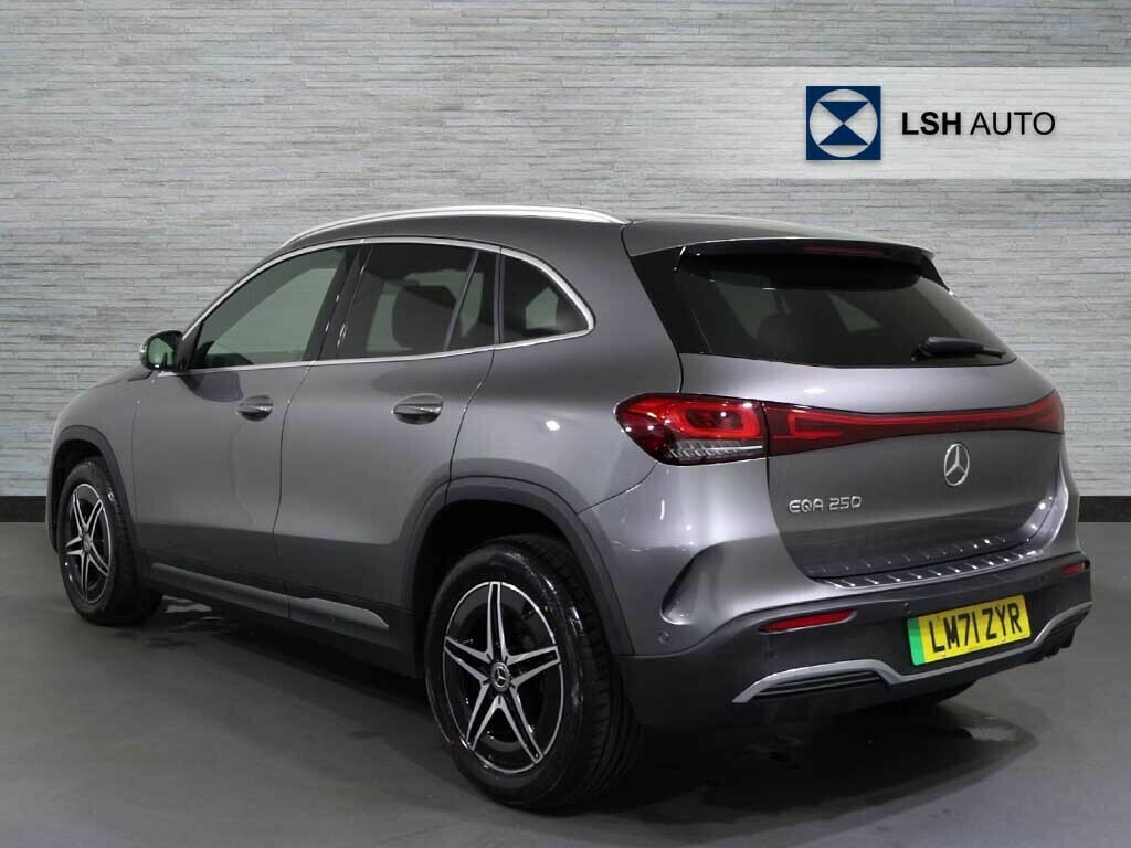 Mercedes-Benz EQA Eqa 250 140Kw Amg Line 66.5Kwh LM71ZYR Grey #2