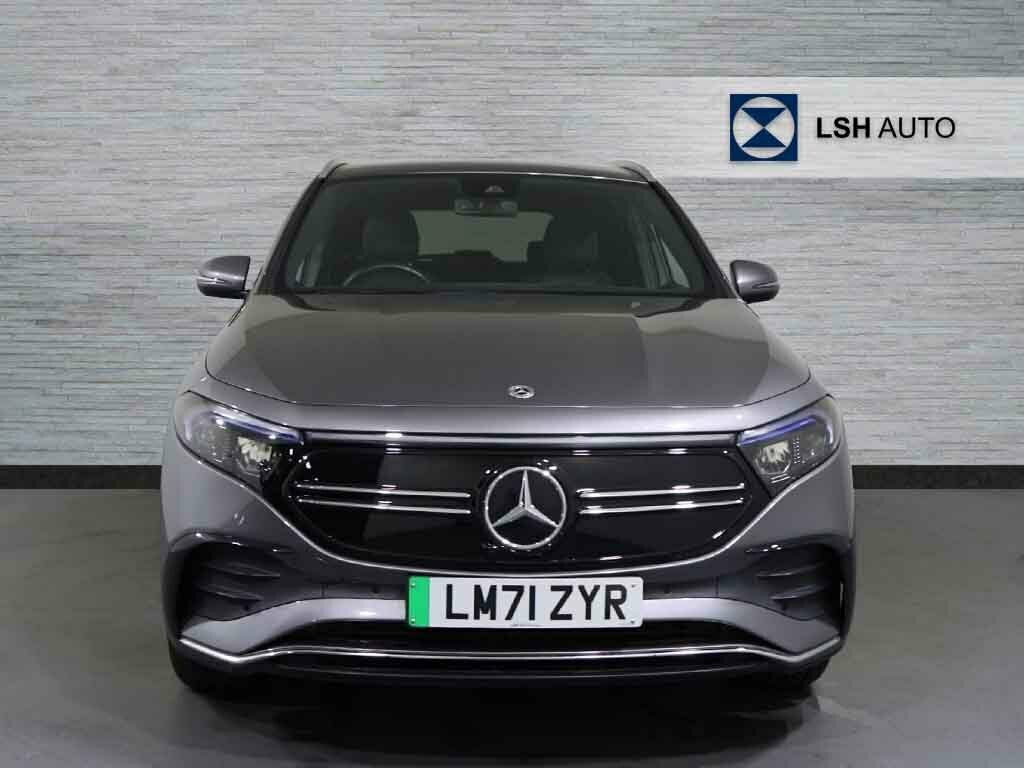 Mercedes-Benz EQA Eqa 250 140Kw Amg Line 66.5Kwh LM71ZYR Grey #4