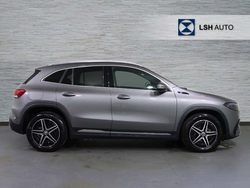 Mercedes-Benz EQA Eqa 250 140Kw Amg Line 66.5Kwh LM71ZYR Grey #3