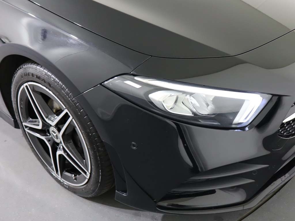 Mercedes-Benz A Class A200 Amg Line Premium KP23LZR Black #6