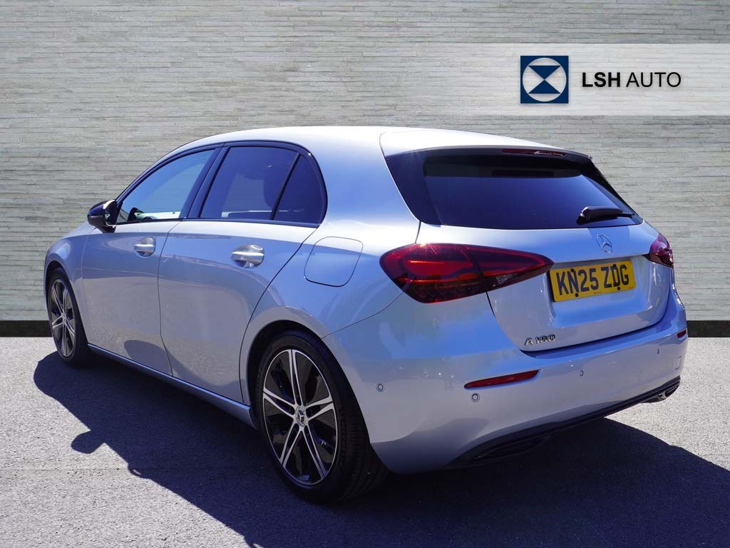 Mercedes-Benz A Class A180 Sport Edition KN25ZDG Silver #2