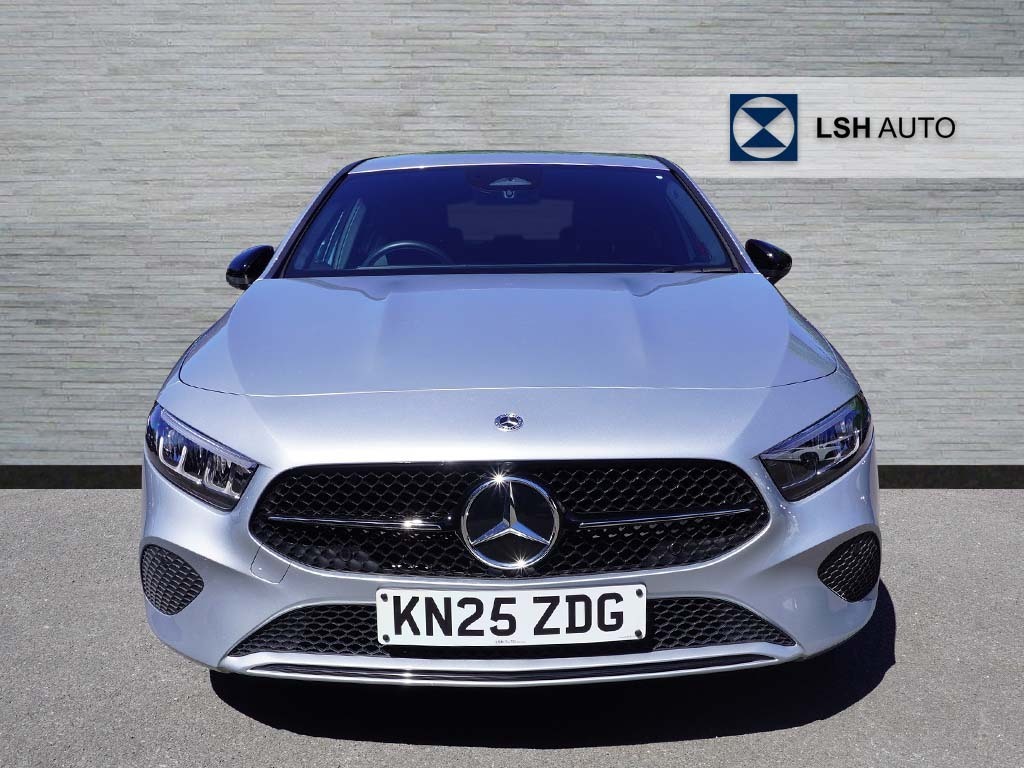 Mercedes-Benz A Class A180 Sport Edition KN25ZDG Silver #3