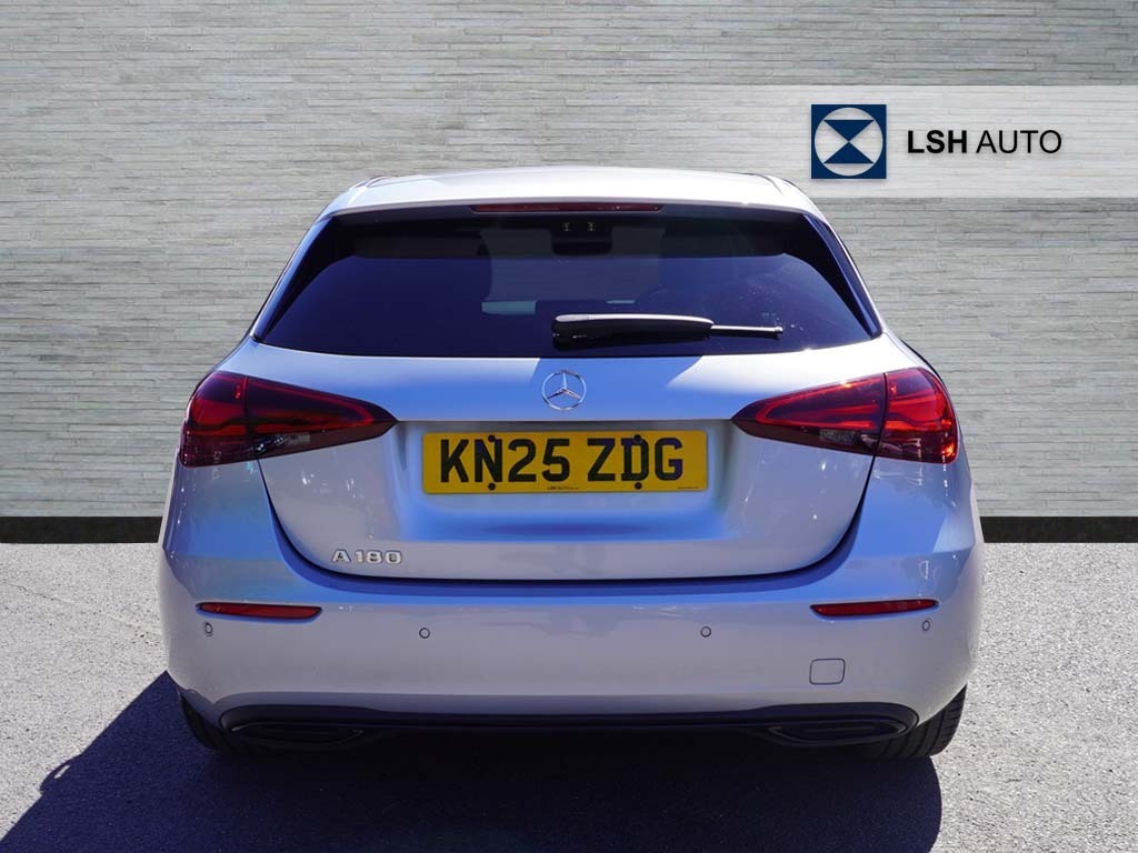 Mercedes-Benz A Class A180 Sport Edition KN25ZDG Silver #4