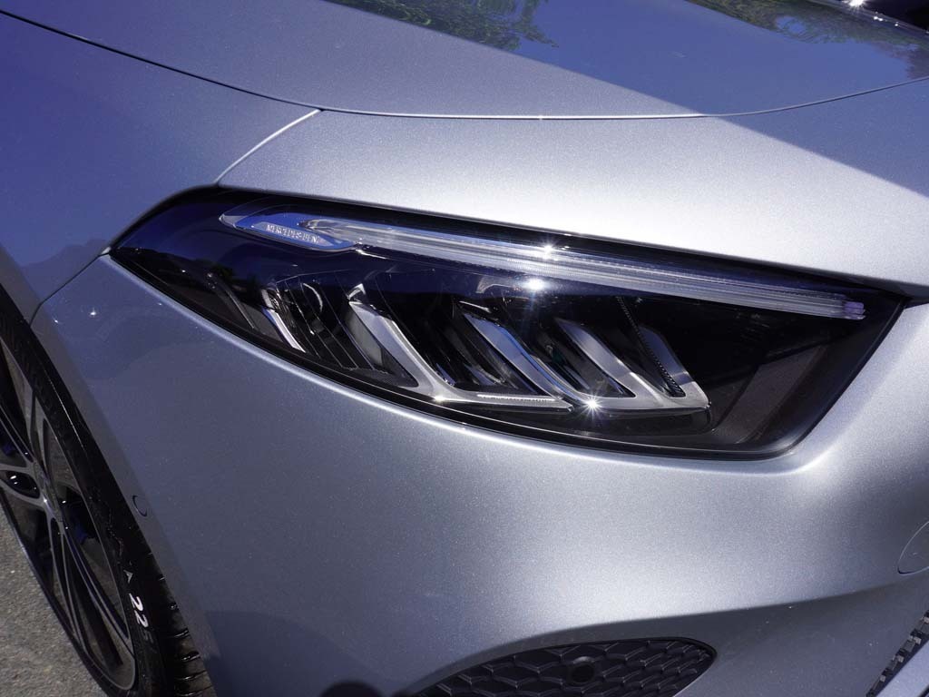 Mercedes-Benz A Class A180 Sport Edition KN25ZDG Silver #5