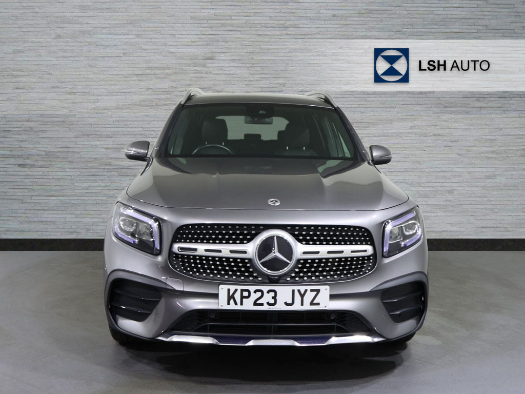 Mercedes-Benz GLB Class Glb 200 Amg Line Premium 7G-tronic KP23JYZ Grey #4