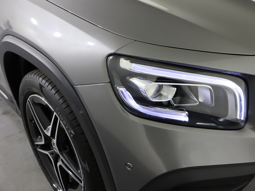 Mercedes-Benz GLB Class Glb 200 Amg Line Premium 7G-tronic KP23JYZ Grey #6
