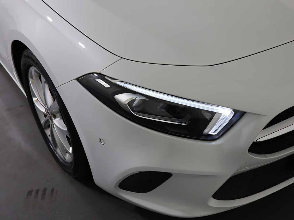 Mercedes-Benz A Class A180 Sport Executive ML20FXM White #6