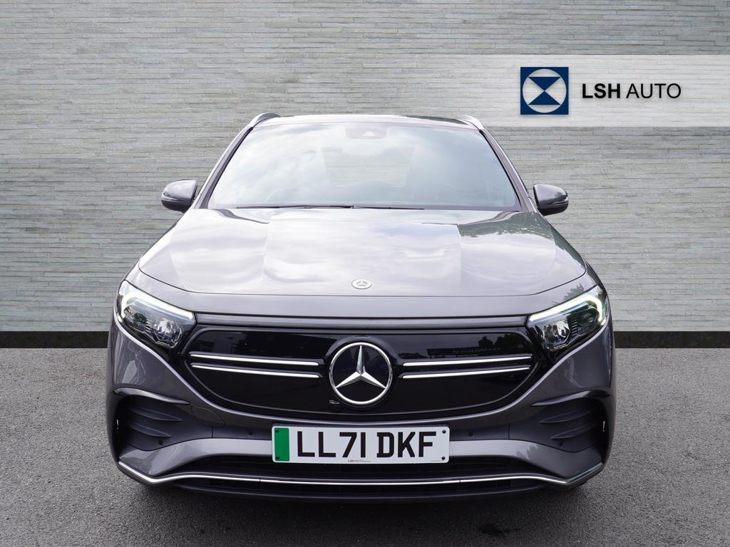 Mercedes-Benz EQA Eqa 250 140Kw Amg Line 66.5Kwh LL71DKF Grey #4