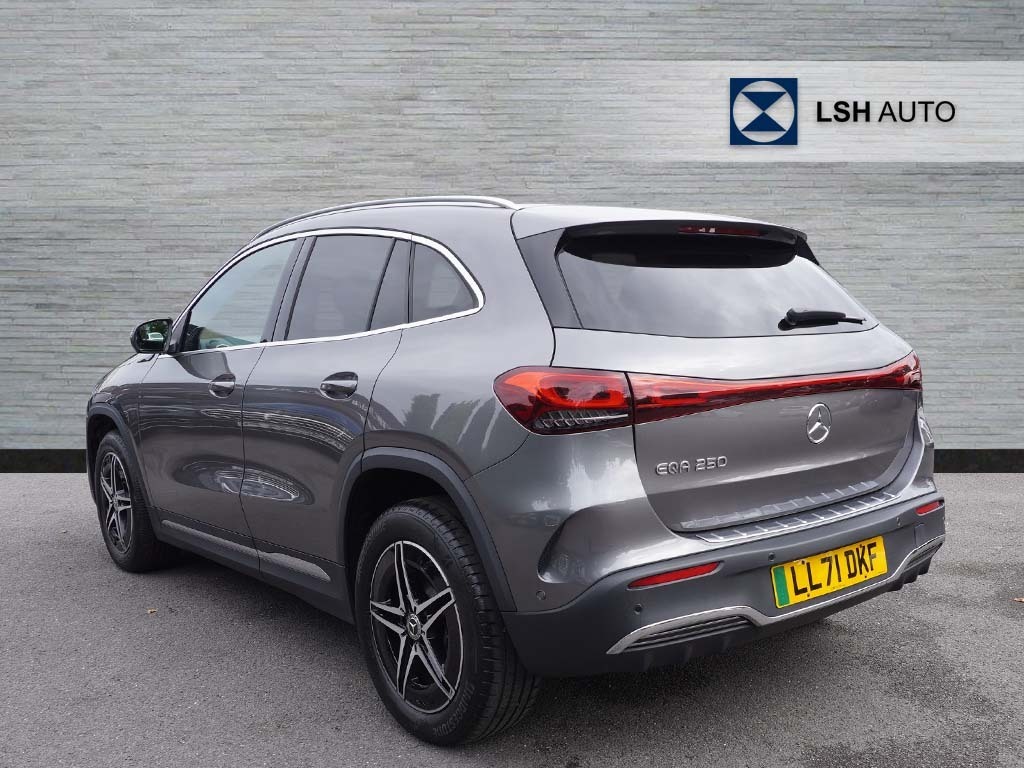 Mercedes-Benz EQA Eqa 250 140Kw Amg Line 66.5Kwh LL71DKF Grey #2