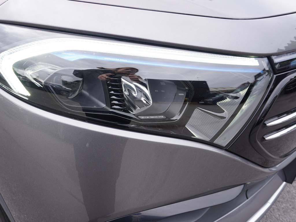 Mercedes-Benz EQA Eqa 250 140Kw Amg Line 66.5Kwh LL71DKF Grey #6