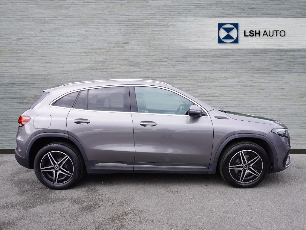 Mercedes-Benz EQA Eqa 250 140Kw Amg Line 66.5Kwh LL71DKF Grey #3