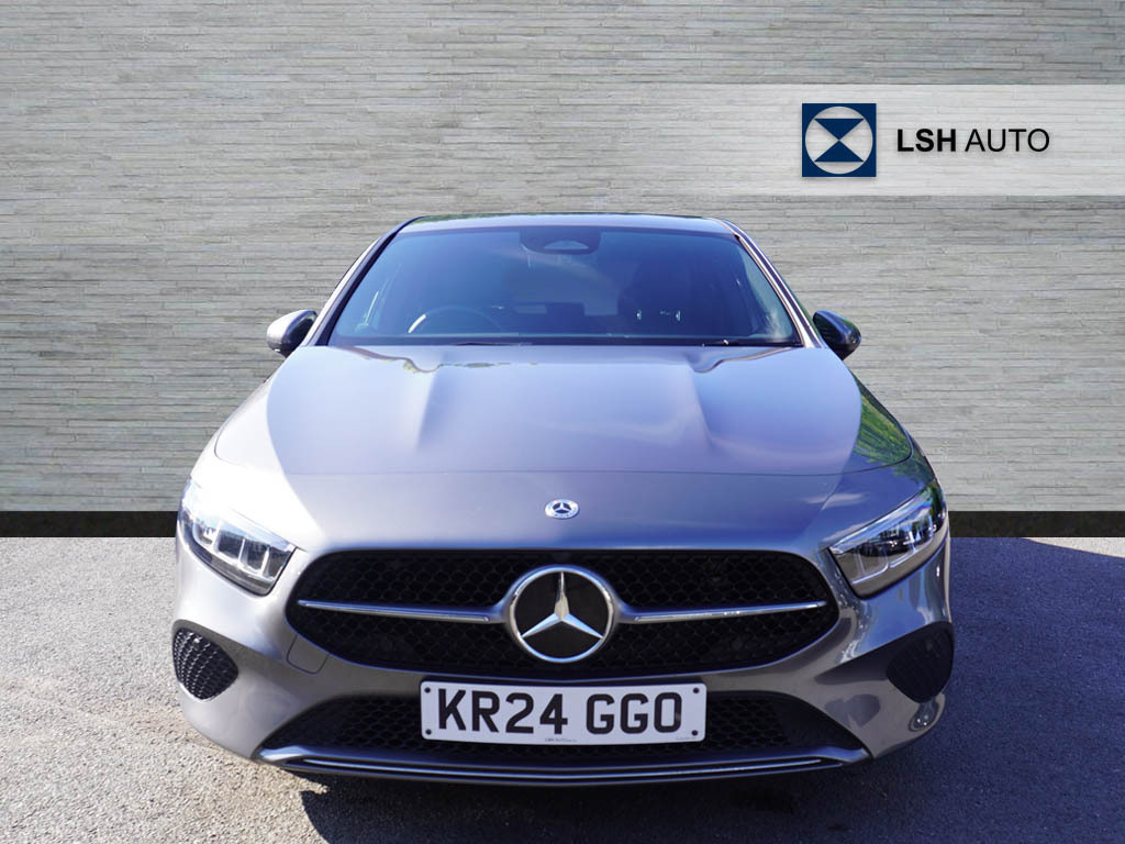 Mercedes-Benz A Class A200 Sport Executive KR24GGO Grey #4