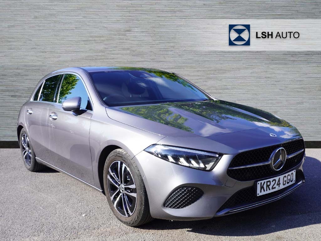 Mercedes-Benz A Class A200 Sport Executive Grey