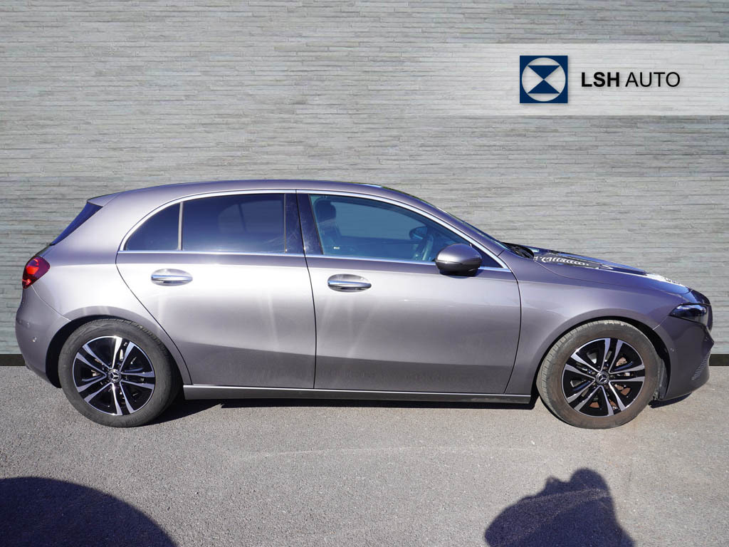 Mercedes-Benz A Class A200 Sport Executive KR24GGO Grey #3