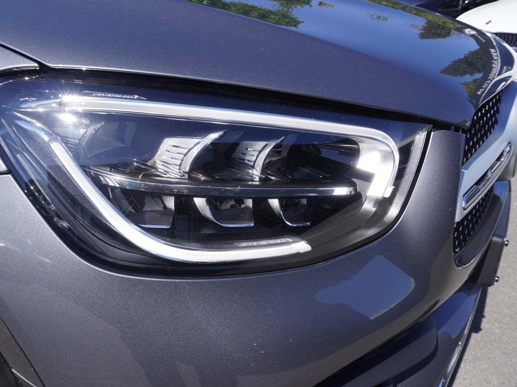 Mercedes-Benz GLC Class Glc 220D 4Matic Amg Line 9G-tronic LO70VBX Grey #6