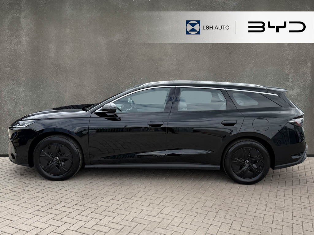 Byd Seal 1.5 Dm-i Boost E-cvt BL75JFA Black #4