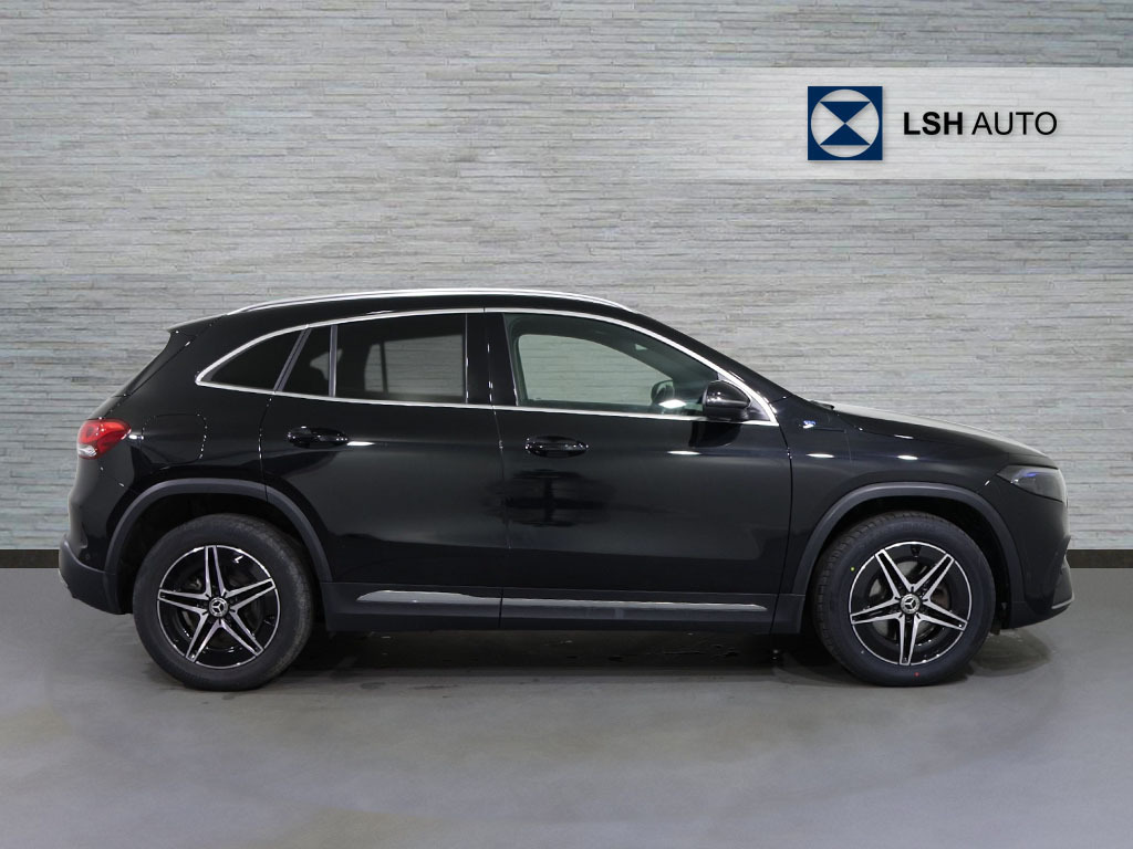 Mercedes-Benz EQA Eqa 250 140Kw Amg Line 66.5Kwh SN71ORP Black #3
