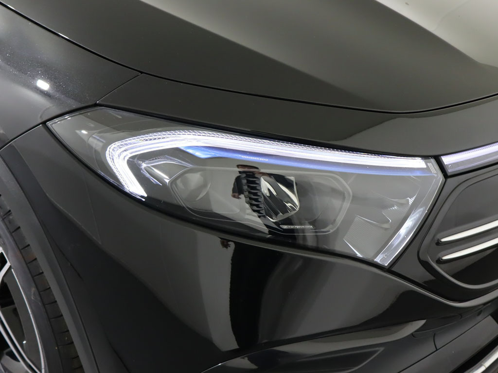 Mercedes-Benz EQA Eqa 250 140Kw Amg Line 66.5Kwh SN71ORP Black #6