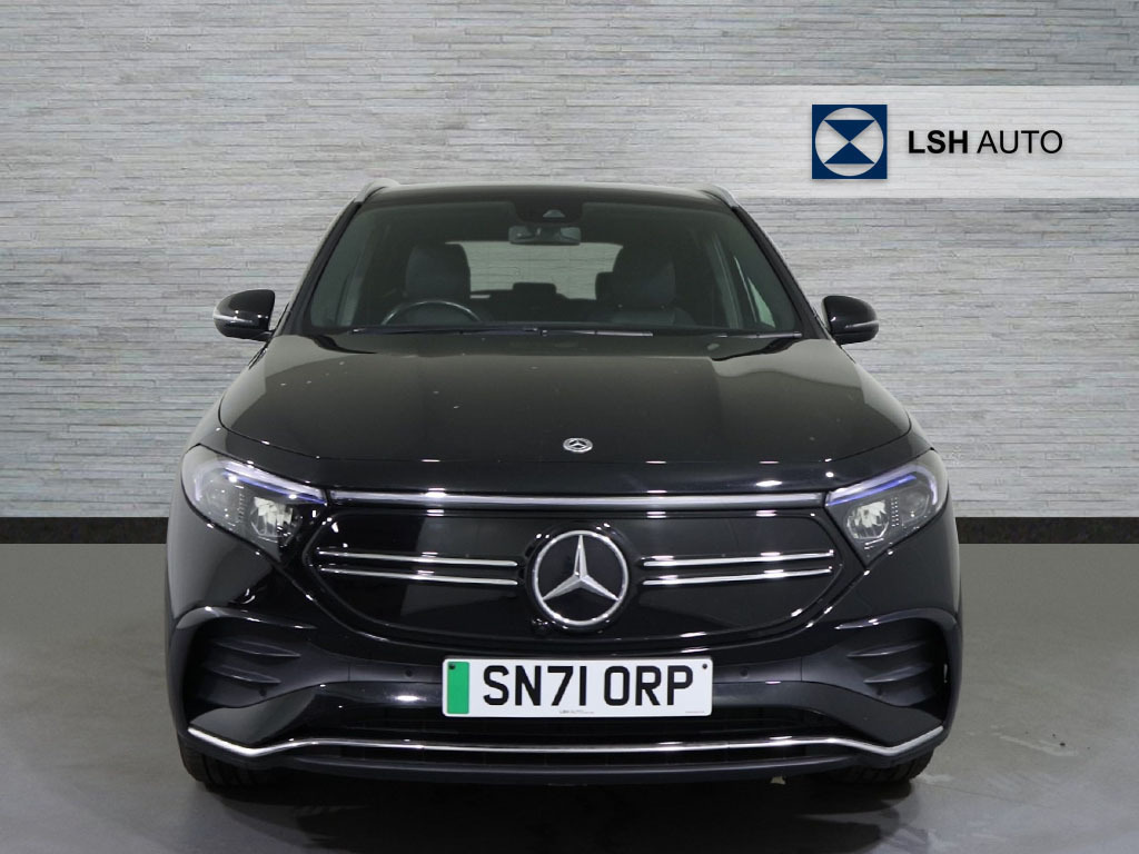 Mercedes-Benz EQA Eqa 250 140Kw Amg Line 66.5Kwh SN71ORP Black #4